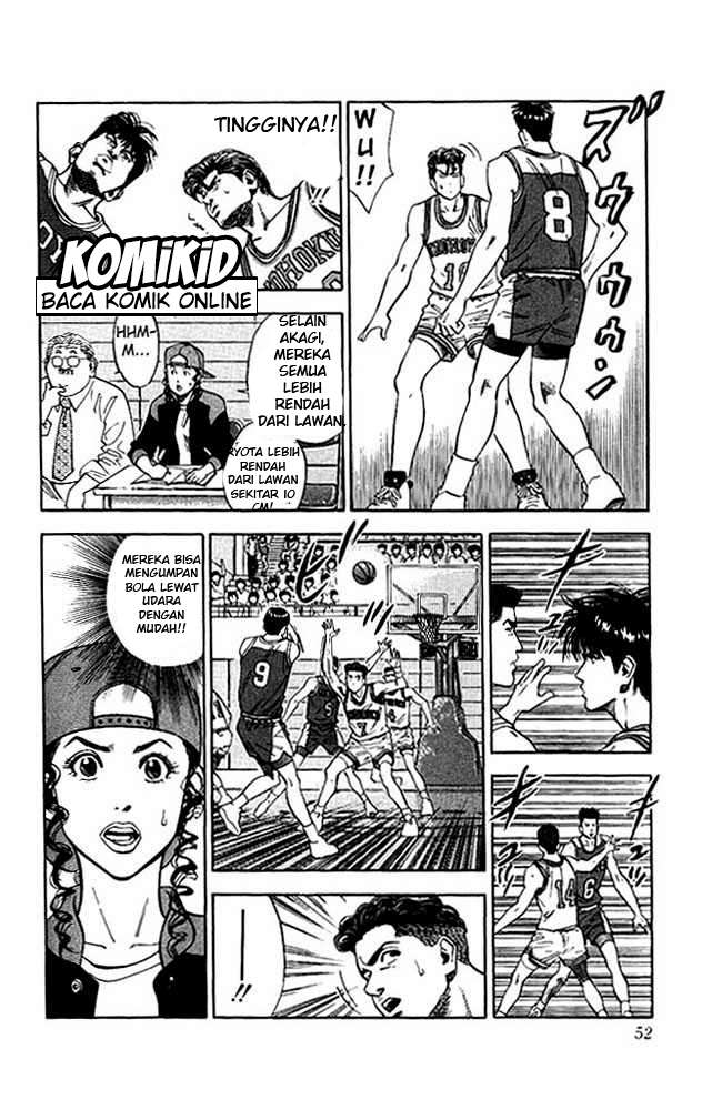 Slam Dunk Chapter 83 - halaman 5