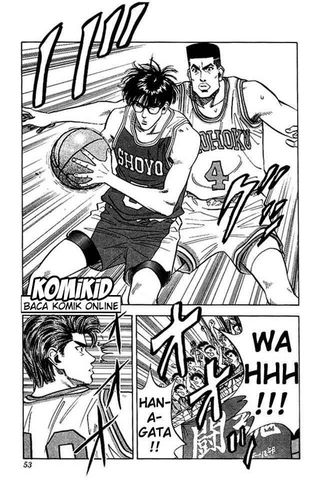 Slam Dunk Chapter 83 - halaman 6