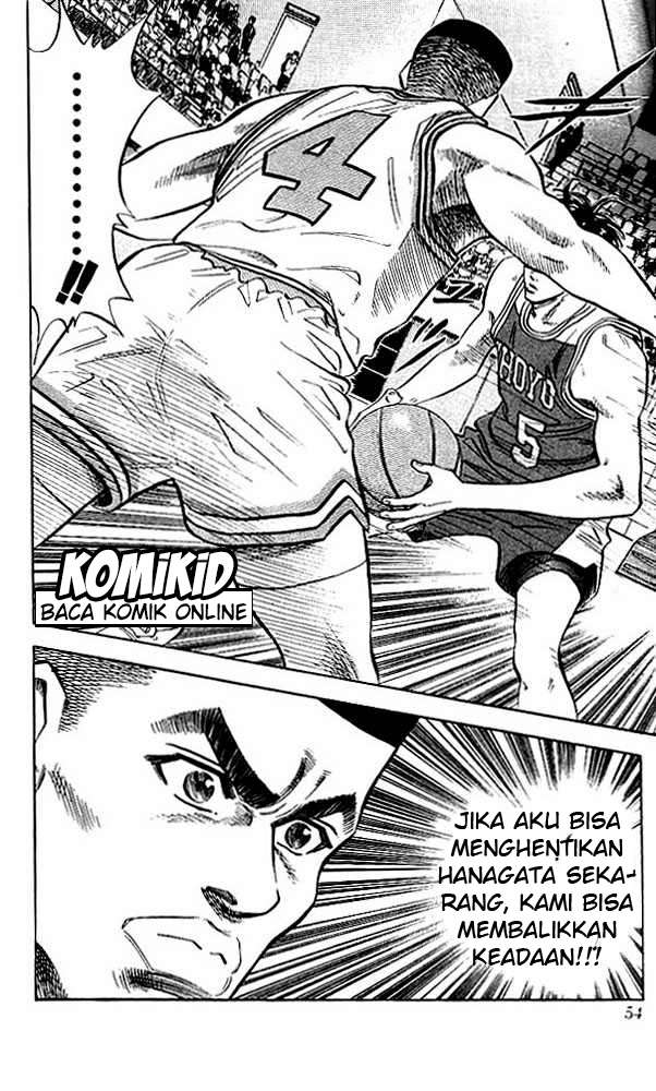 Slam Dunk Chapter 83 - halaman 7