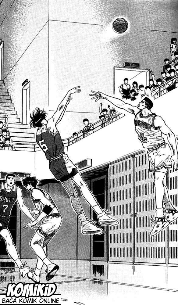 Slam Dunk Chapter 83 - halaman 9
