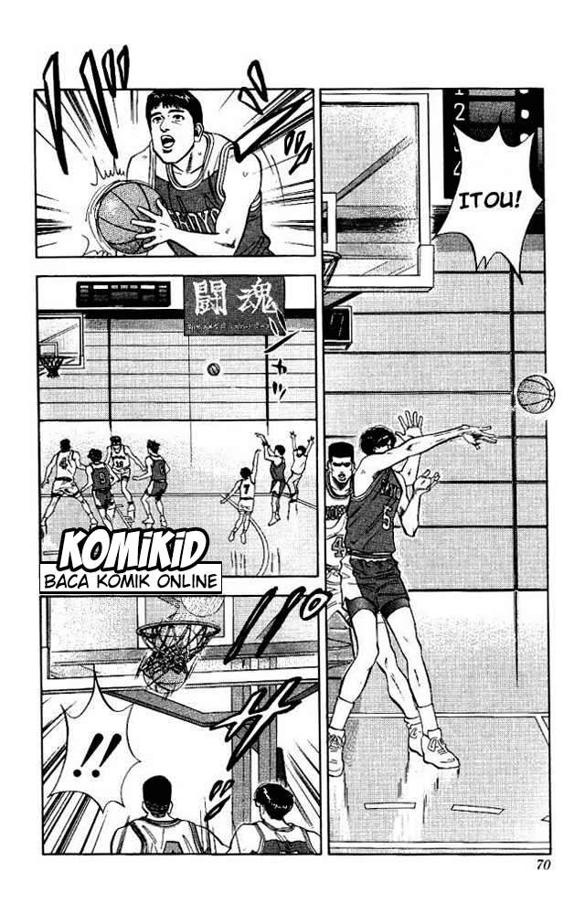 Slam Dunk Chapter 84 - halaman 3