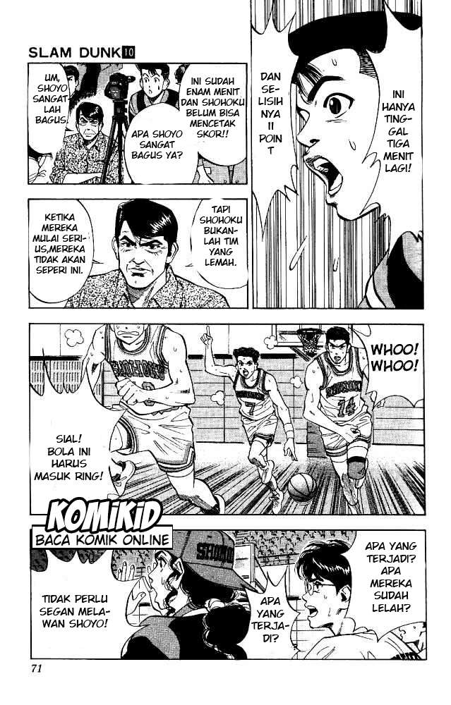 Slam Dunk Chapter 84 - halaman 4
