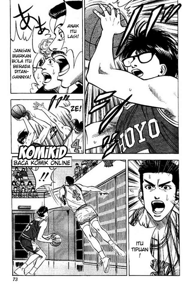 Slam Dunk Chapter 84 - halaman 6