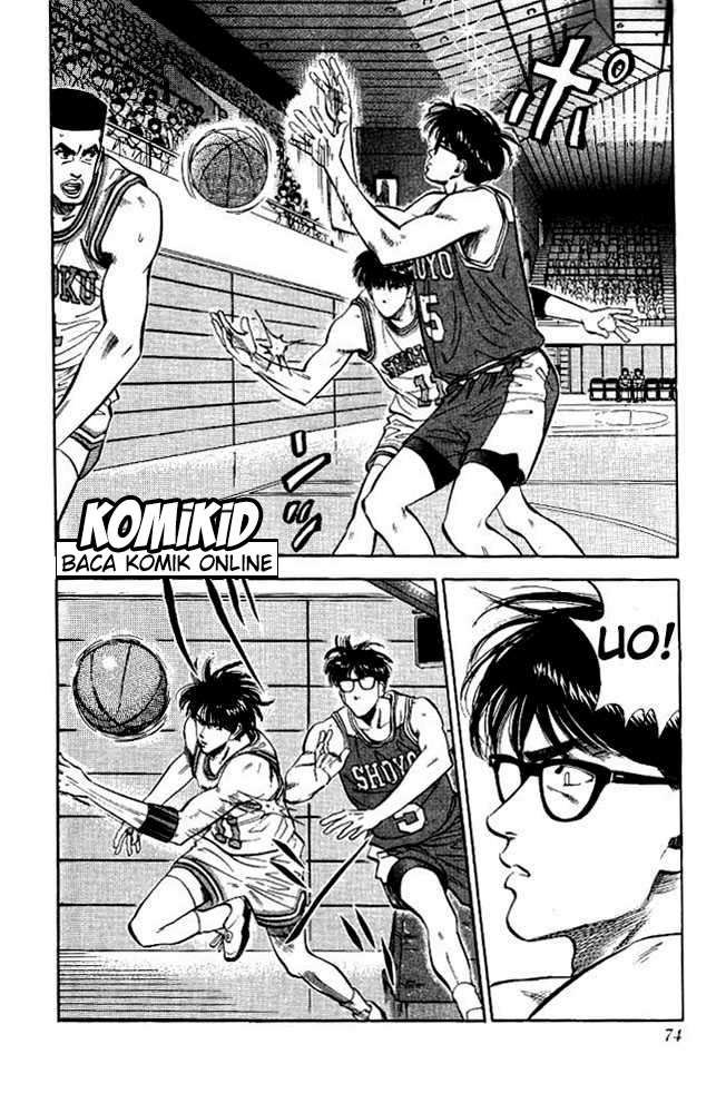 Slam Dunk Chapter 84 - halaman 7