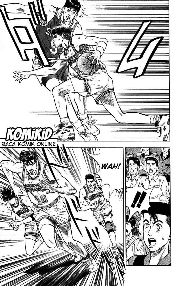 Slam Dunk Chapter 85 - halaman 14
