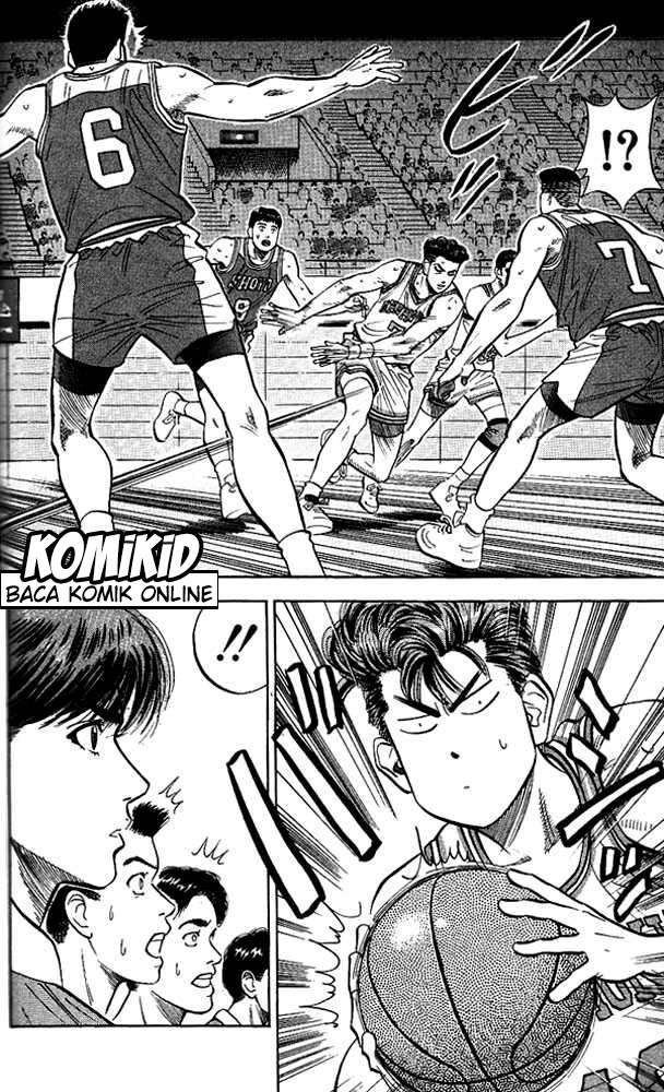 Slam Dunk Chapter 85 - halaman 15