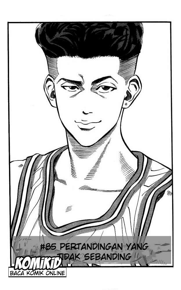Slam Dunk Chapter 85 - halaman 2