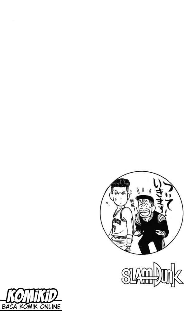 Slam Dunk Chapter 85 - halaman 21