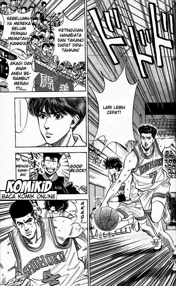 Slam Dunk Chapter 85 - halaman 4