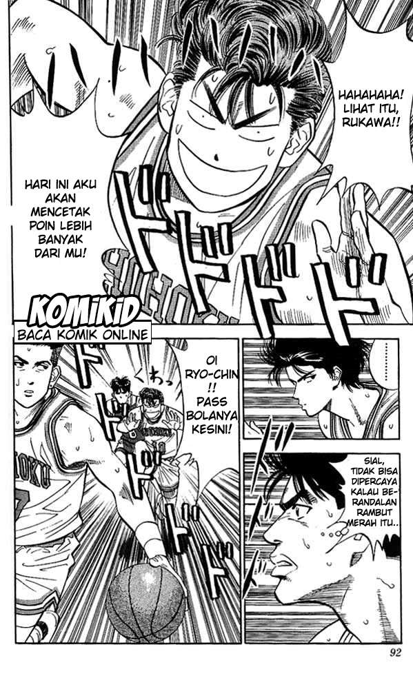 Slam Dunk Chapter 85 - halaman 5