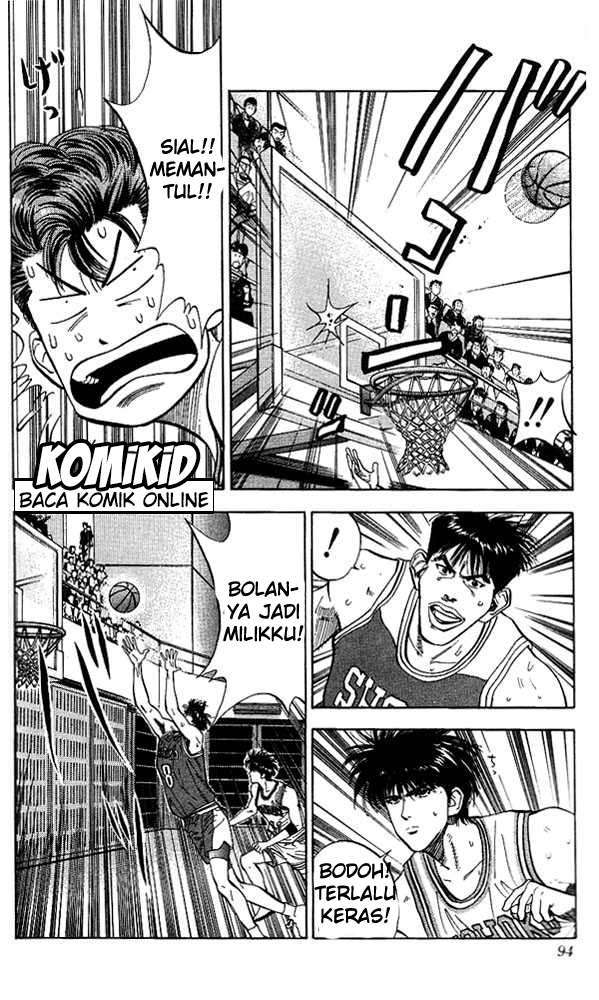 Slam Dunk Chapter 85 - halaman 7