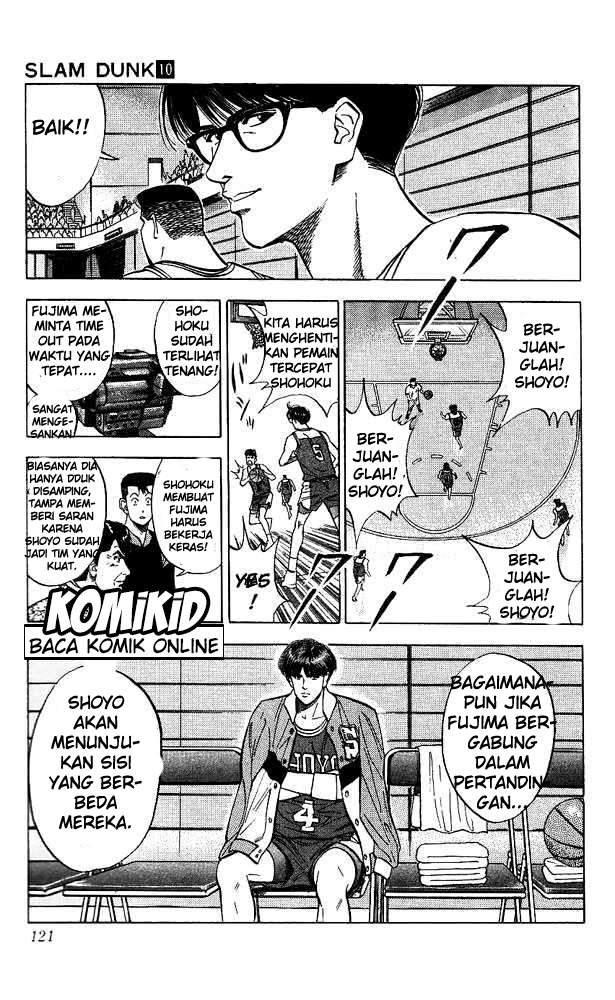 Slam Dunk Chapter 86 - halaman 14