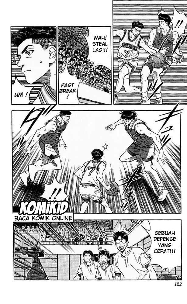 Slam Dunk Chapter 86 - halaman 15