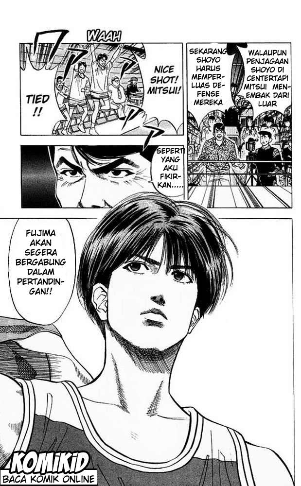 Slam Dunk Chapter 86 - halaman 19