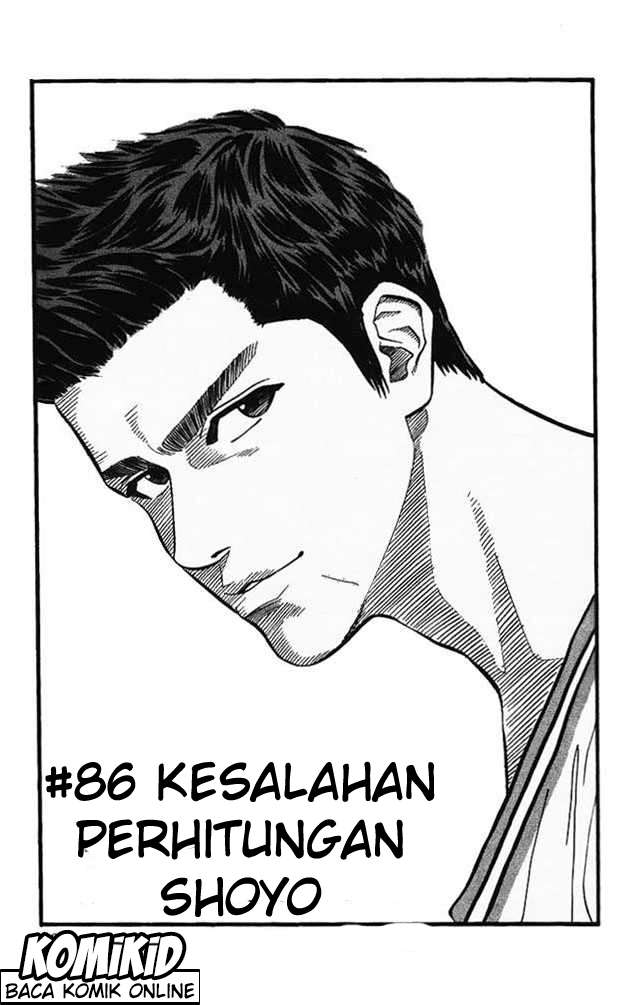 Slam Dunk Chapter 86 - halaman 2
