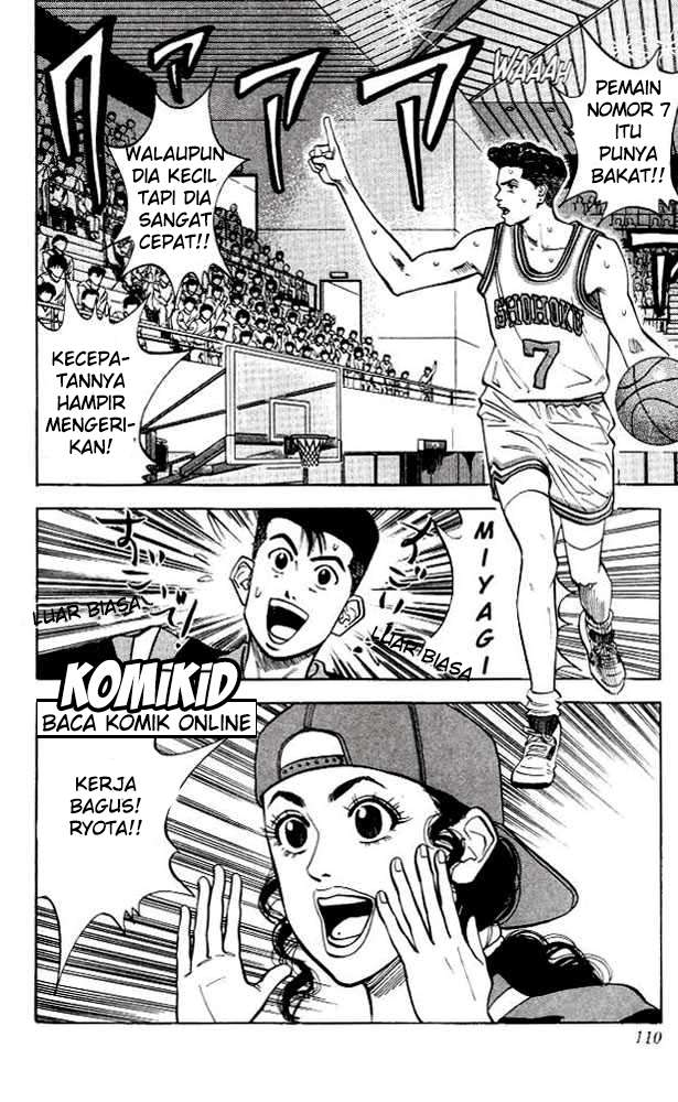 Slam Dunk Chapter 86 - halaman 3