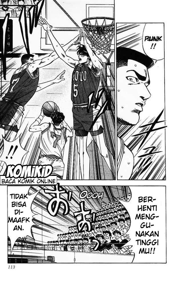 Slam Dunk Chapter 86 - halaman 6