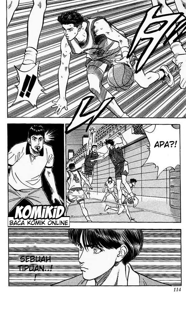 Slam Dunk Chapter 86 - halaman 7