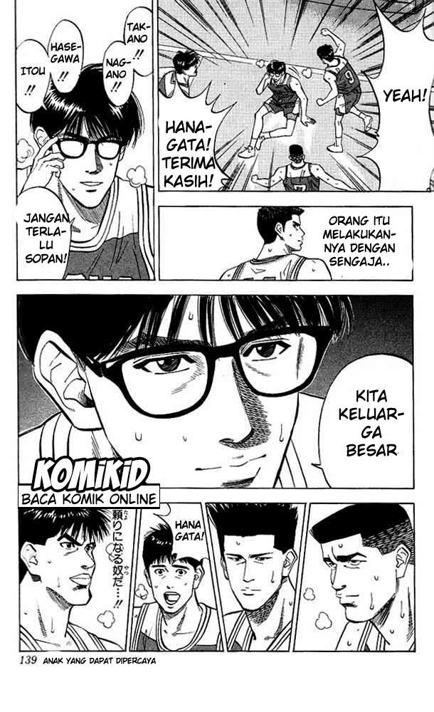 Slam Dunk Chapter 87 - halaman 12
