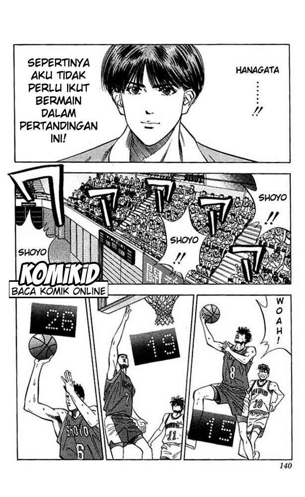 Slam Dunk Chapter 87 - halaman 13