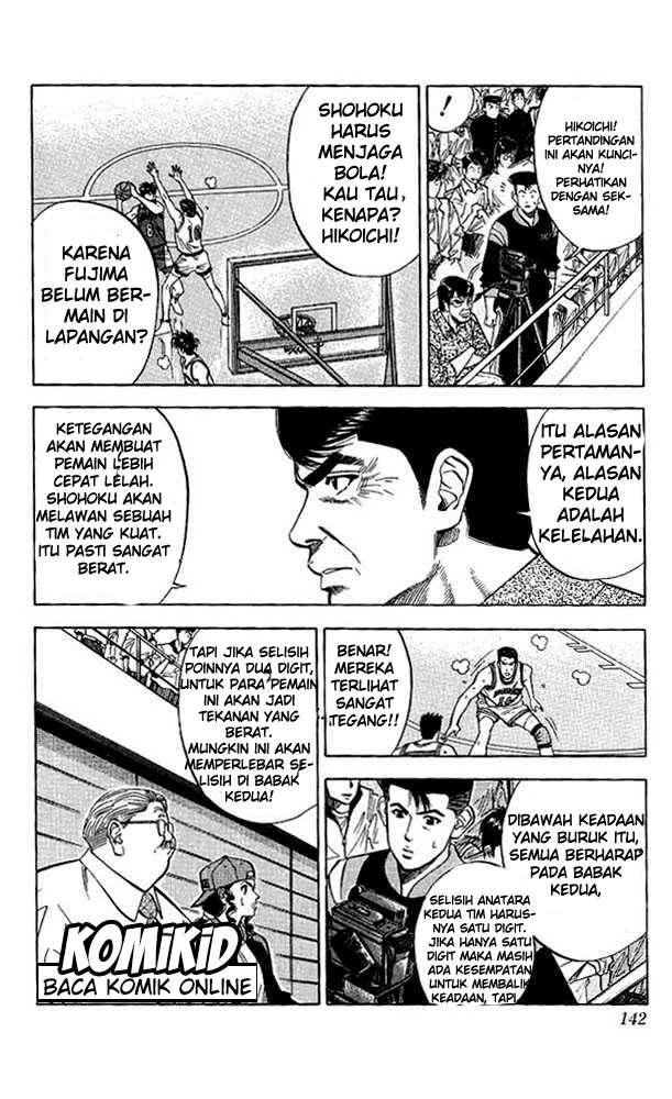 Slam Dunk Chapter 87 - halaman 15
