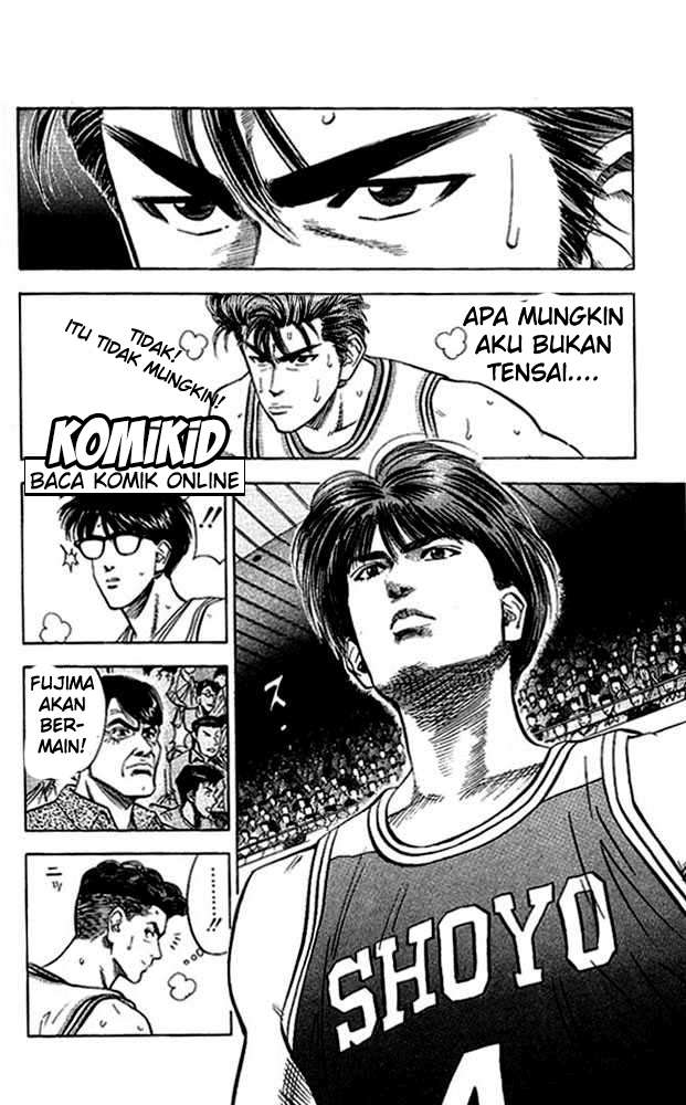 Slam Dunk Chapter 87 - halaman 5