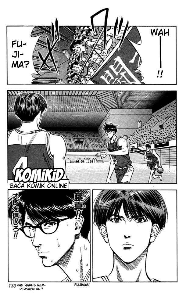 Slam Dunk Chapter 87 - halaman 6