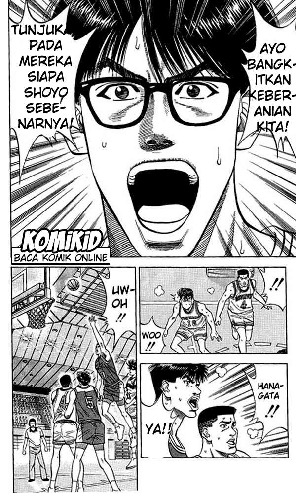 Slam Dunk Chapter 87 - halaman 7