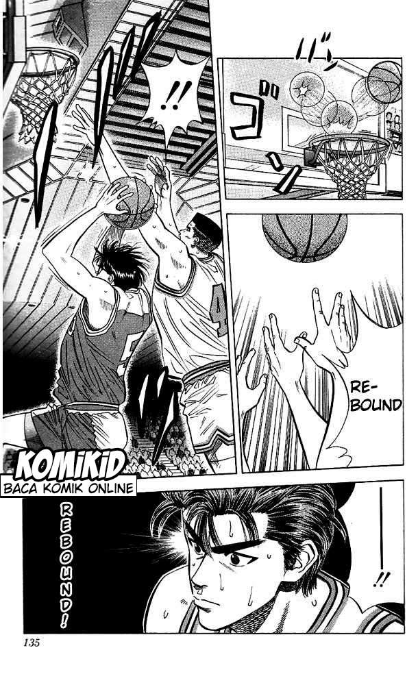 Slam Dunk Chapter 87 - halaman 8
