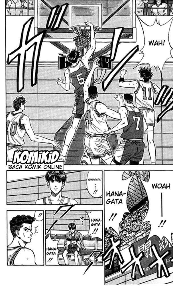 Slam Dunk Chapter 87 - halaman 9