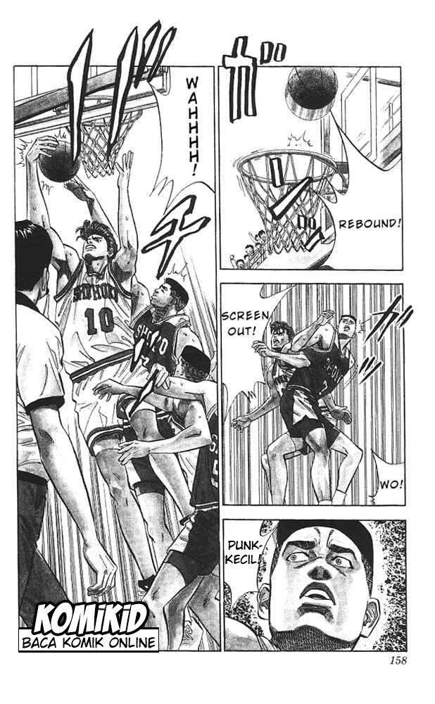 Slam Dunk Chapter 88 - halaman 11