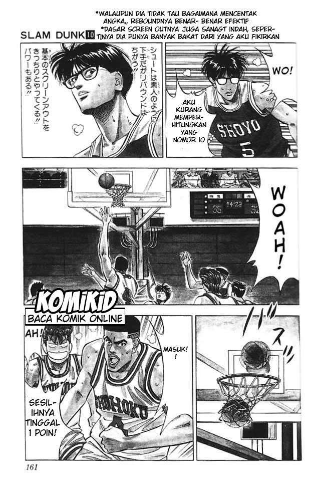 Slam Dunk Chapter 88 - halaman 14