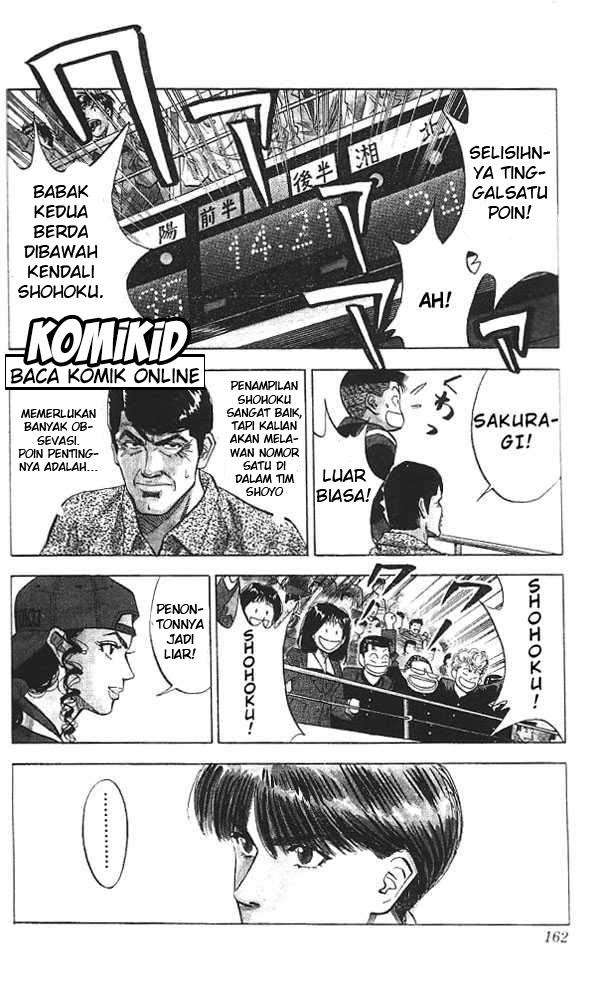Slam Dunk Chapter 88 - halaman 15