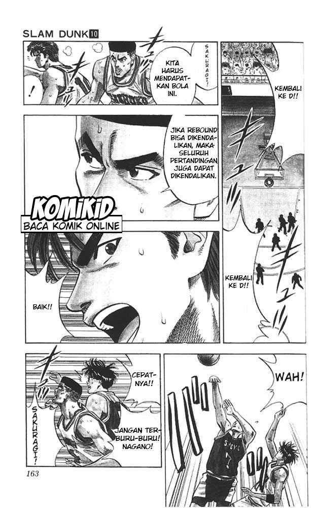 Slam Dunk Chapter 88 - halaman 16