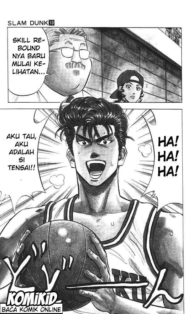Slam Dunk Chapter 88 - halaman 18