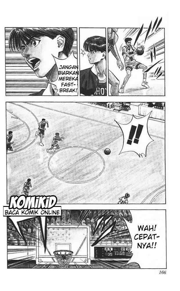 Slam Dunk Chapter 88 - halaman 19