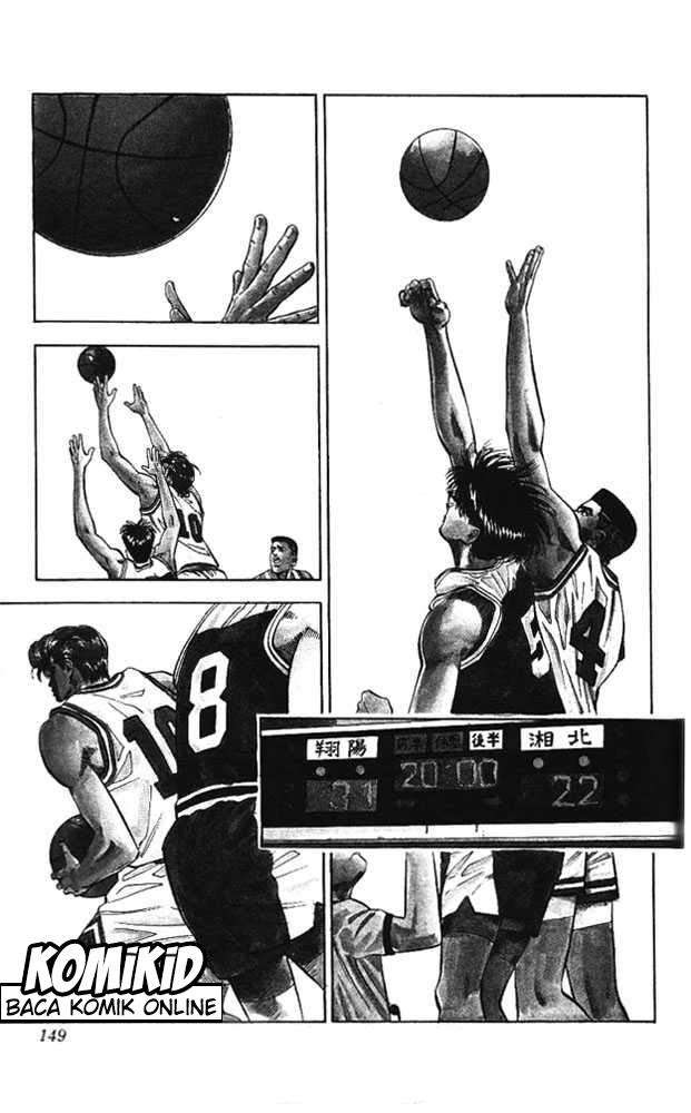 Slam Dunk Chapter 88 - halaman 2