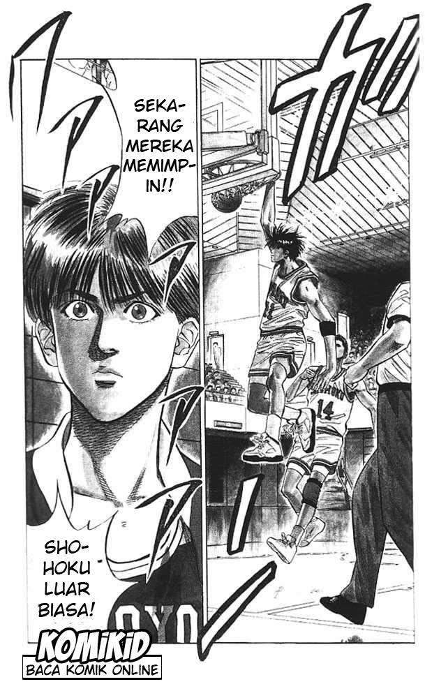 Slam Dunk Chapter 88 - halaman 20