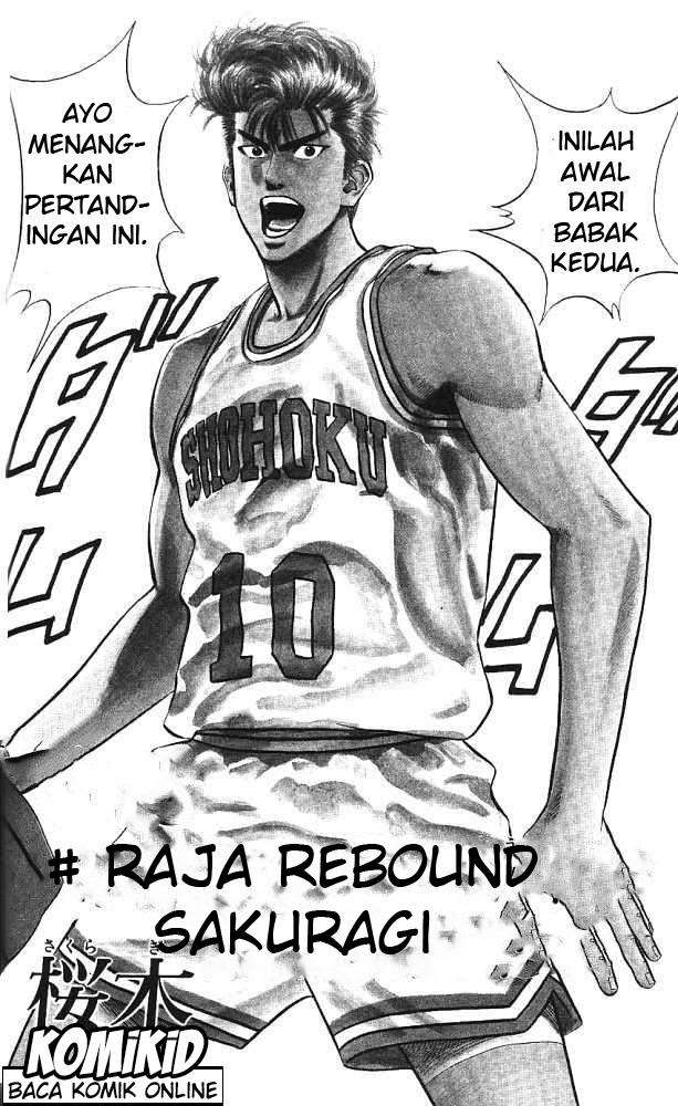 Slam Dunk Chapter 88 - halaman 3