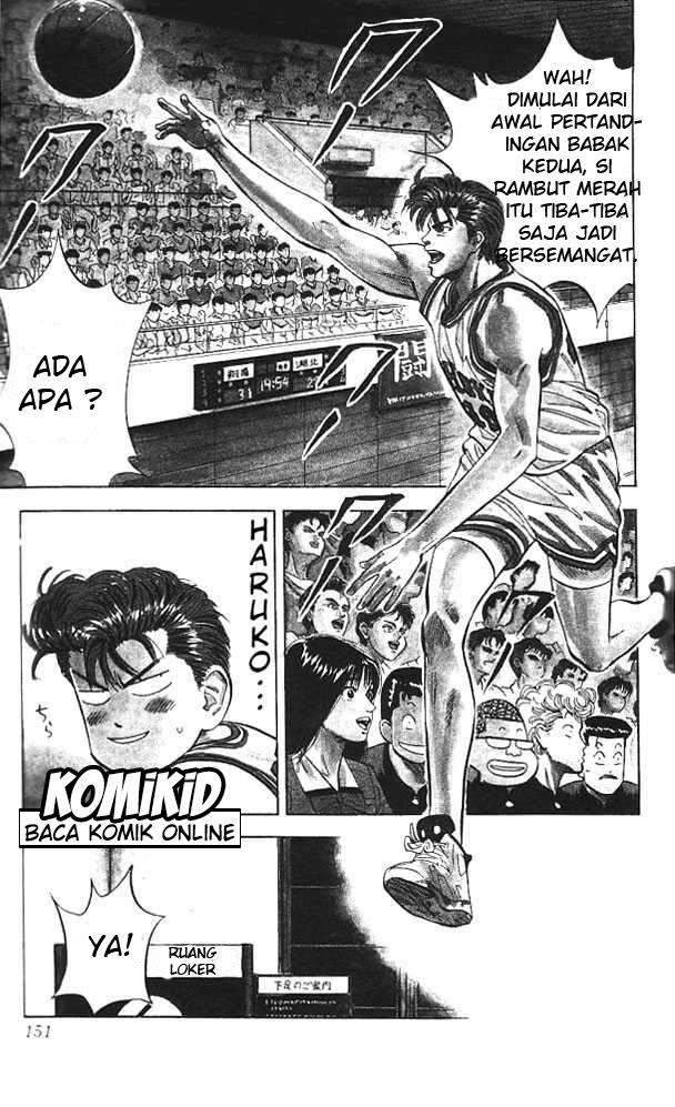 Slam Dunk Chapter 88 - halaman 4