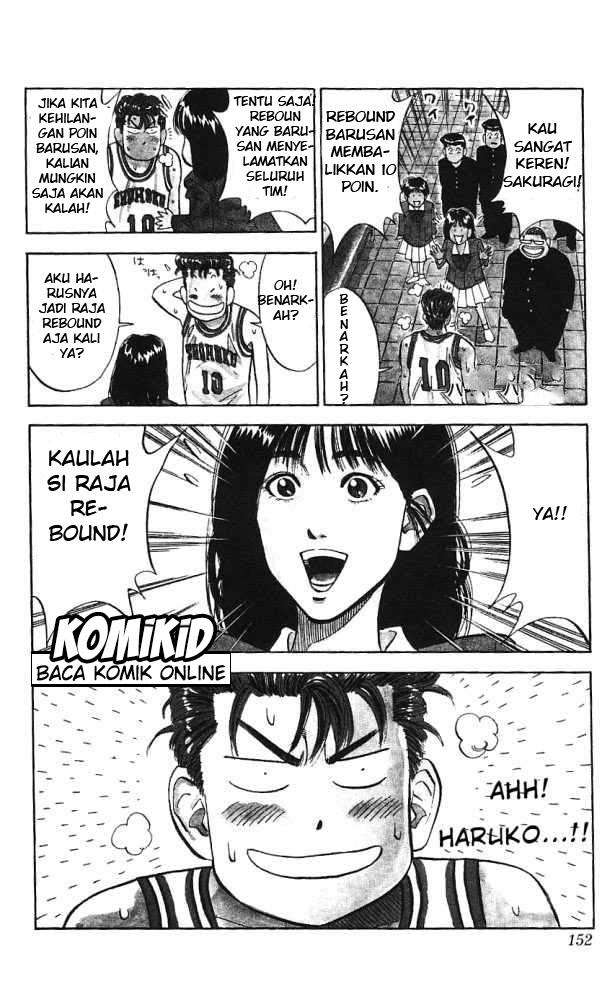 Slam Dunk Chapter 88 - halaman 5