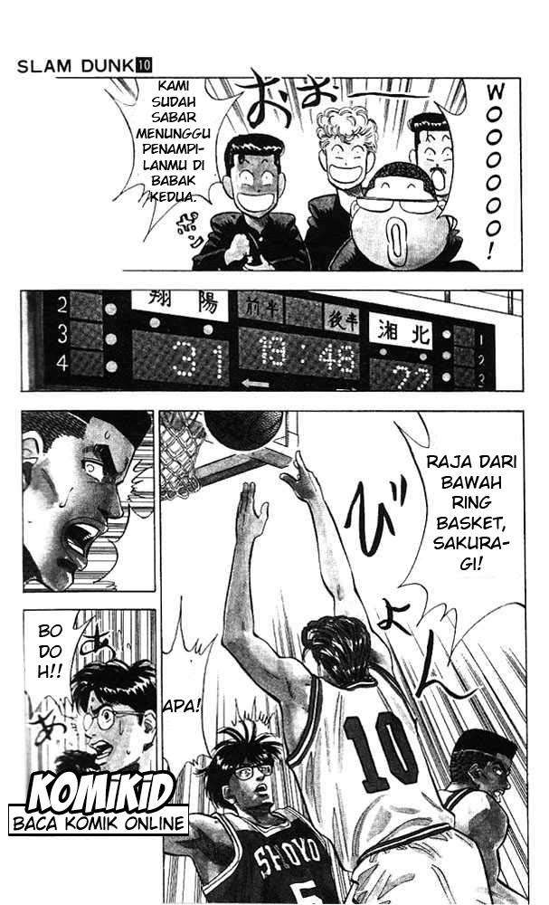 Slam Dunk Chapter 88 - halaman 6