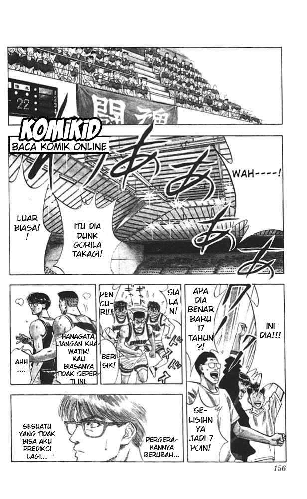 Slam Dunk Chapter 88 - halaman 9