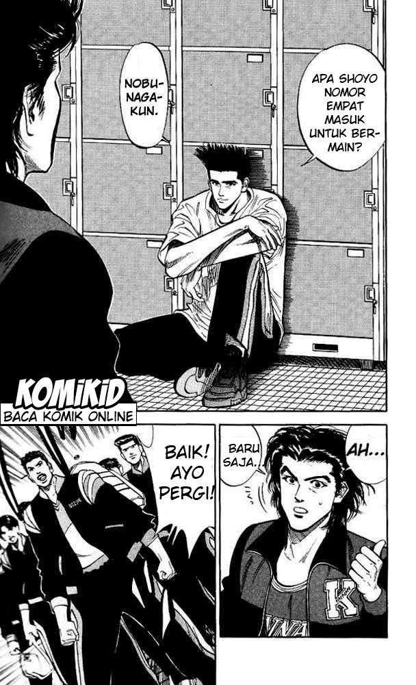 Slam Dunk Chapter 89 - halaman 10