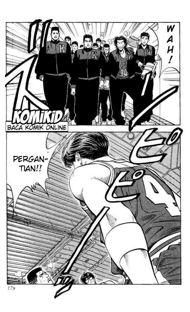 Slam Dunk Chapter 89 - halaman 12
