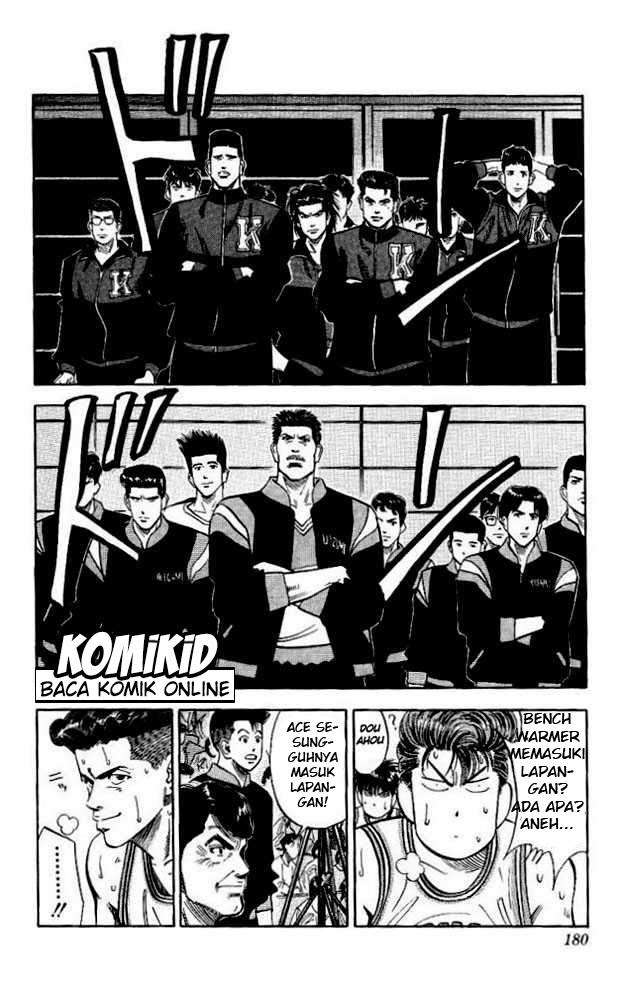 Slam Dunk Chapter 89 - halaman 13