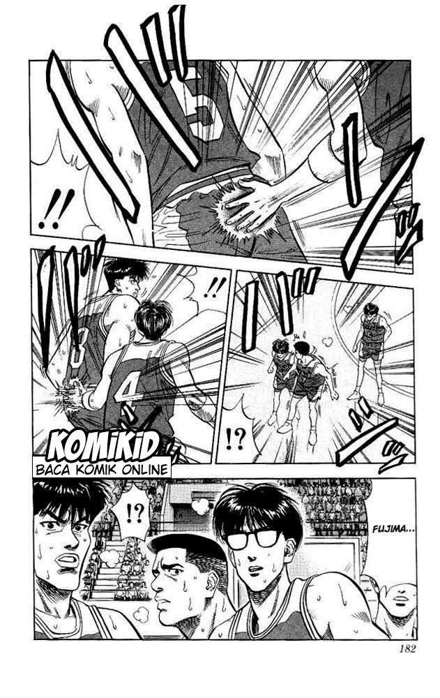 Slam Dunk Chapter 89 - halaman 15