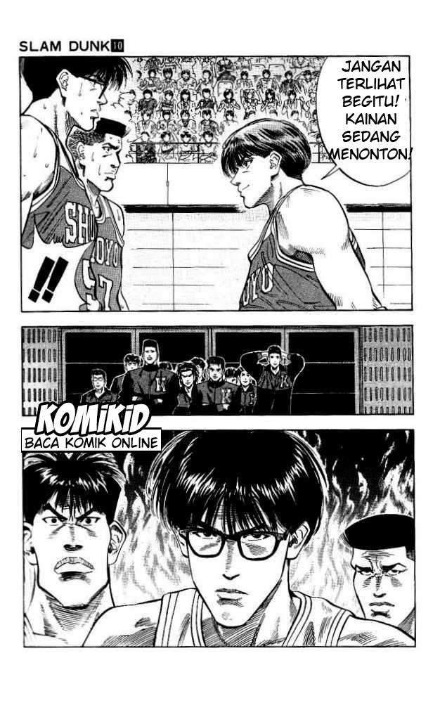 Slam Dunk Chapter 89 - halaman 16