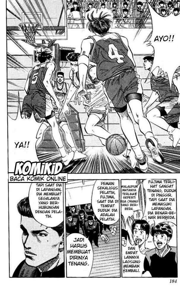Slam Dunk Chapter 89 - halaman 17