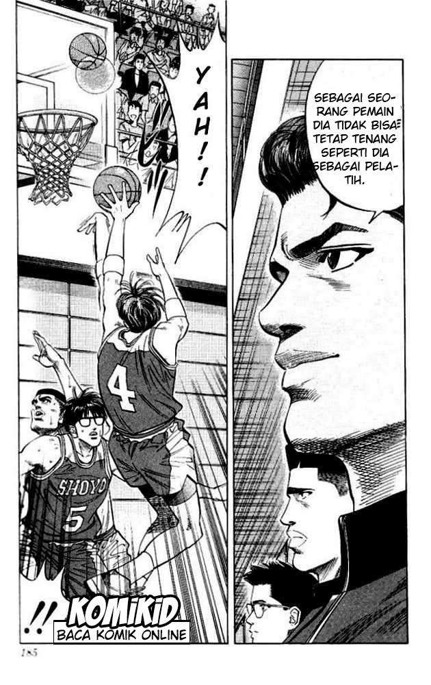 Slam Dunk Chapter 89 - halaman 18